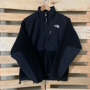 North Face Denali Black Women’s Fleece - Vintage